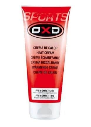 OXD Intense Heat Cream, 100 ml.
