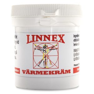 Linnex varmecreme, 100ml
