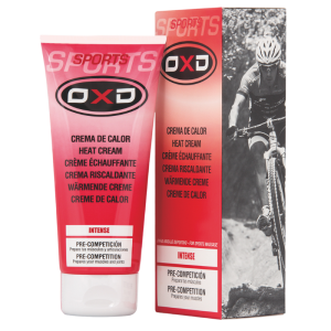OXD Intens Varmecreme (100 ml)