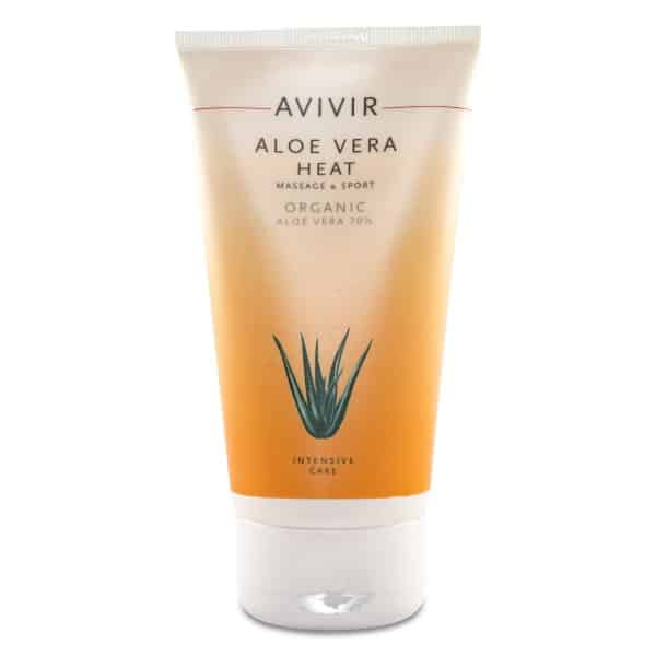 Avivir Aloe Vera Heat, 150 ml