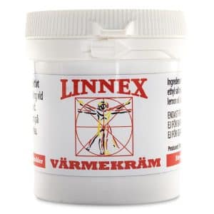 Linnex Varmecreme, 100ml
